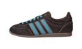 Adidas Japan Dark Brown Preloved Blue Pony (Women's)
