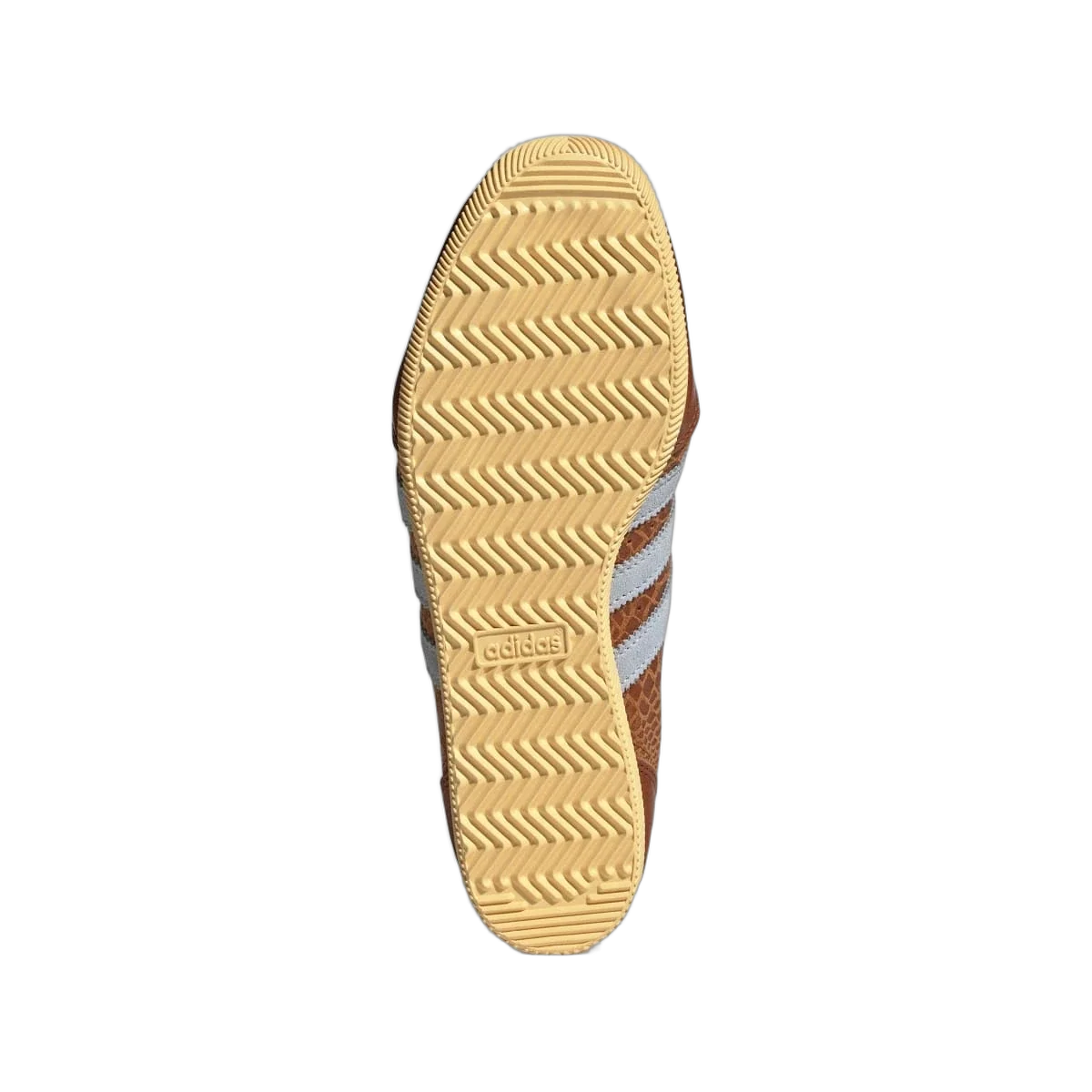 Overkicks - Adidas Japan Decon Croc Dusky Bronze Crystal Sky (Womens) (IH1622) - par completo