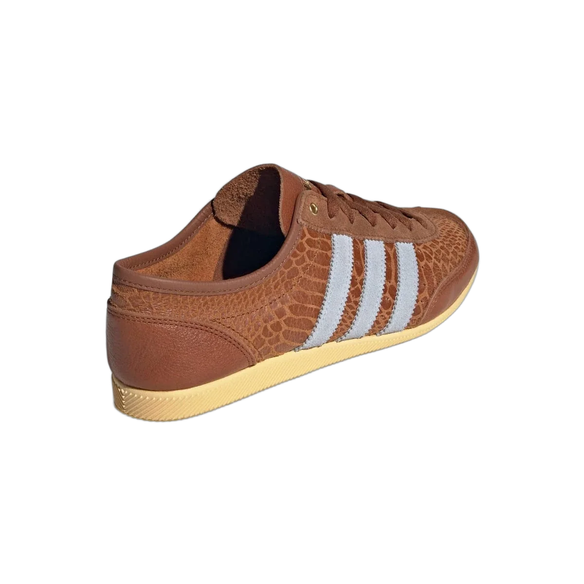 Overkicks - Adidas Japan Decon Croc Dusky Bronze Crystal Sky (Womens) (IH1622) - vista superior