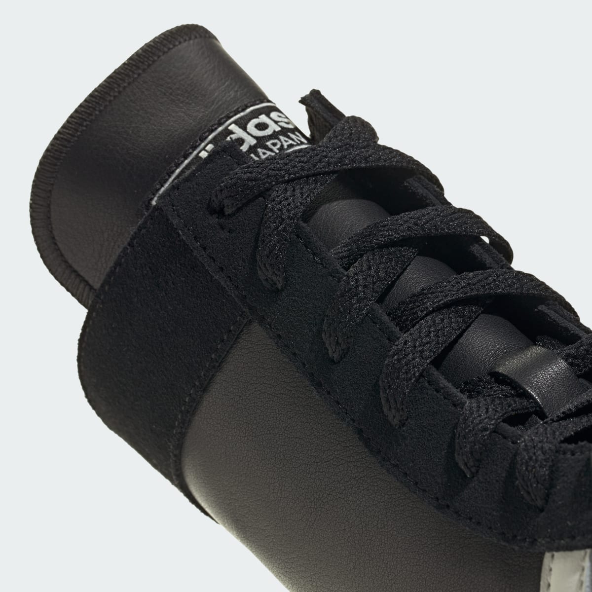 Overkicks - Adidas Japan H Core Black Off White (Womens) (JS4036) - detalle