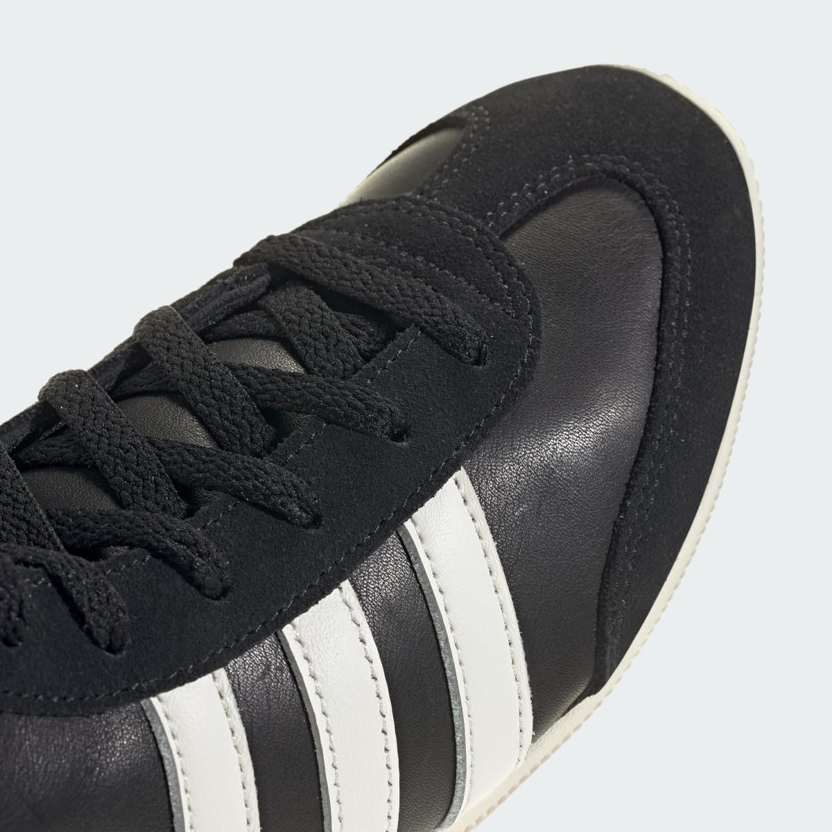 Overkicks - Adidas Japan H Core Black Off White (Womens) (JS4036) - detalle