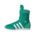 Adidas Japan Mid Court Green White (Women's)