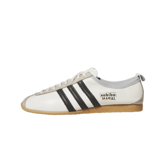 Overkicks - Adidas Japan Off White Black (KK3439) - vista lateral