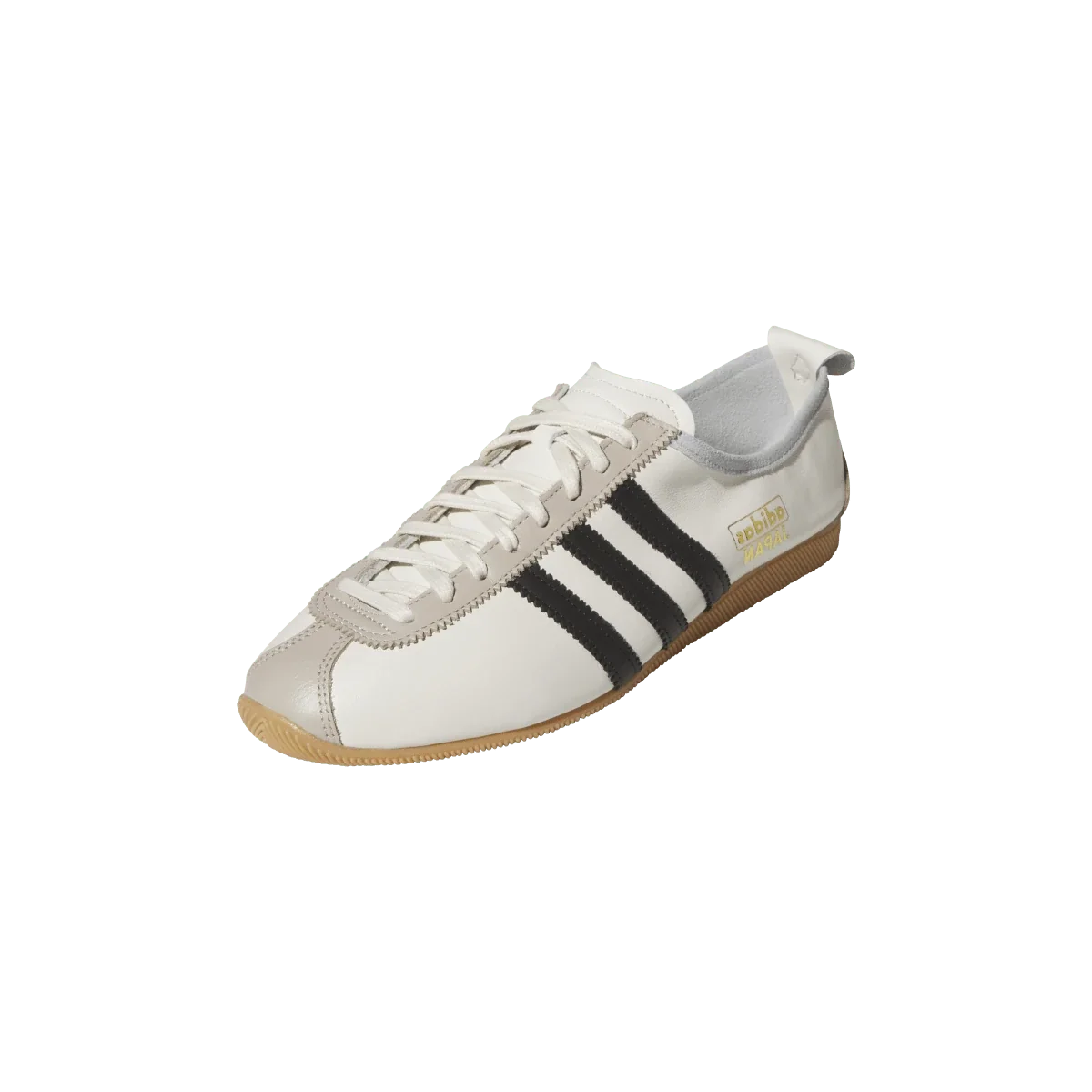 Overkicks - Adidas Japan Off White Black (KK3439) - vista trasera