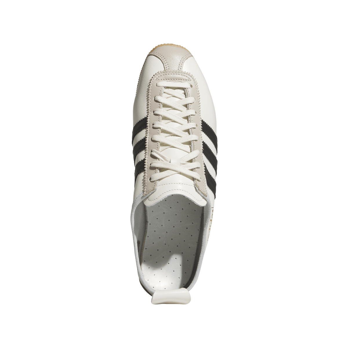 Overkicks - Adidas Japan Off White Black (KK3439) - par completo