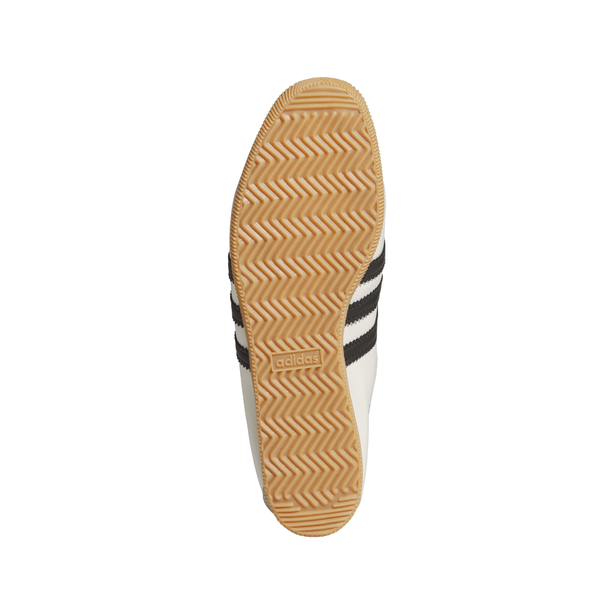 Overkicks - Adidas Japan Off White Black (KK3439) - detalle suela