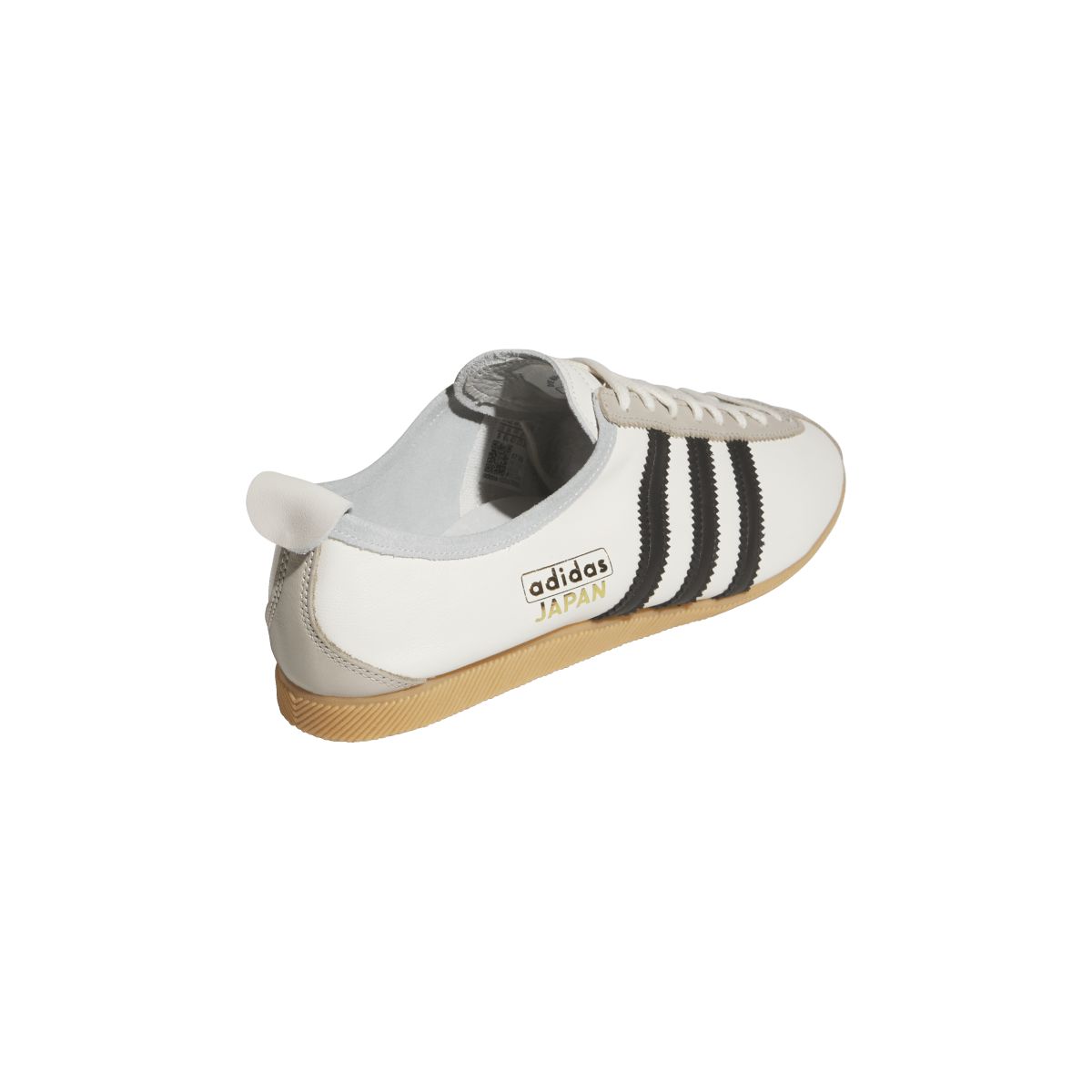 Overkicks - Adidas Japan Off White Black (KK3439) - vista superior