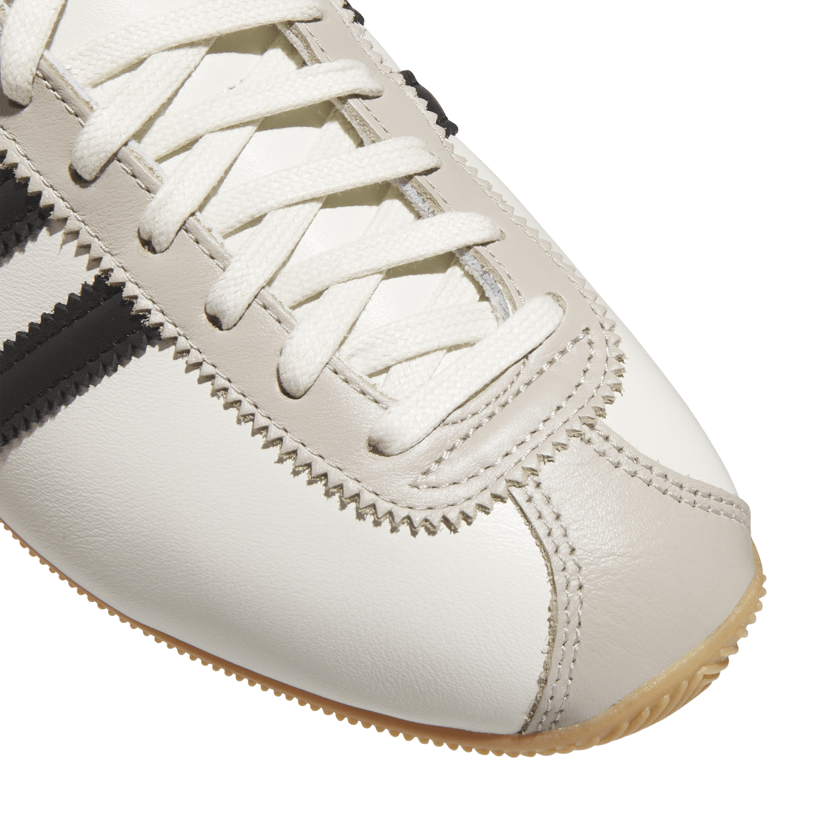 Overkicks - Adidas Japan Off White Black (KK3439) - detalle