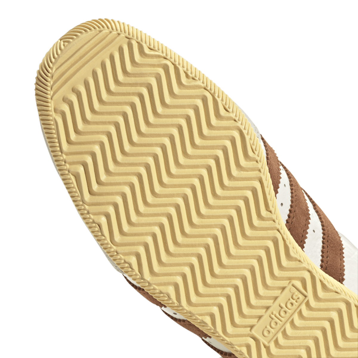 Overkicks - Adidas Japan Off White Dusky Bronze Brown (Womens) (IH1600) - detalle