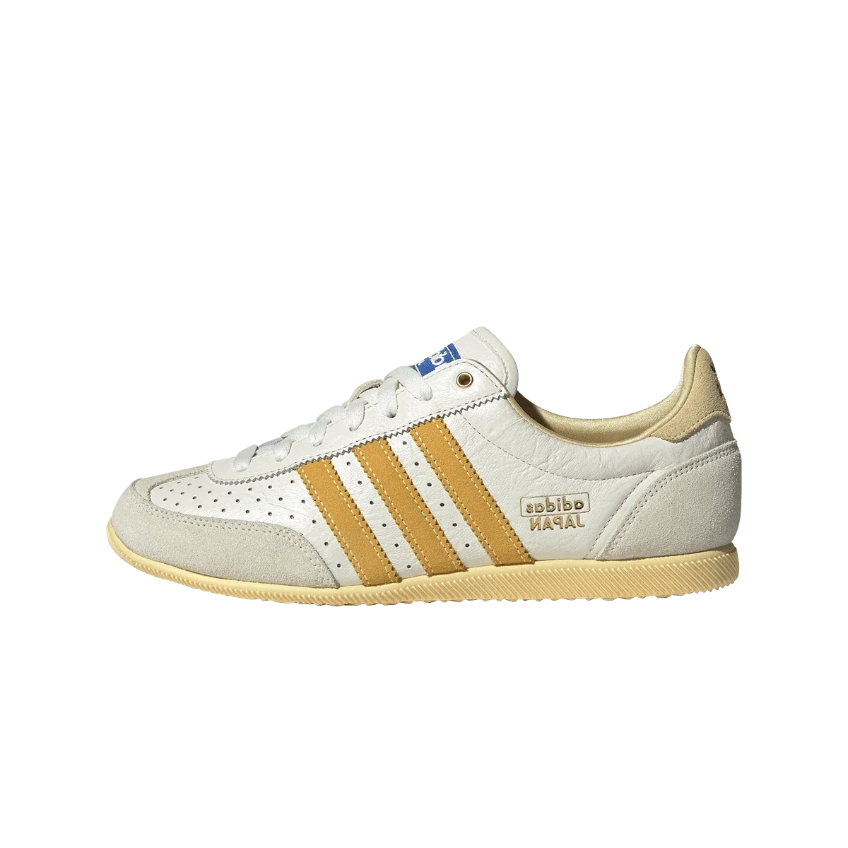 Overkicks - Adidas Japan Off White Spark (Womens) (IG2011) - vista lateral