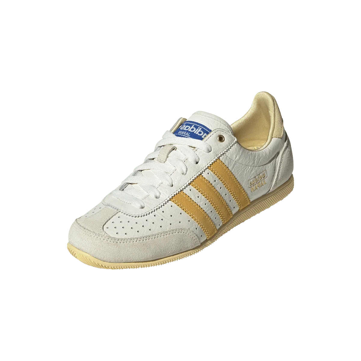 Overkicks - Adidas Japan Off White Spark (Womens) (IG2011) - vista trasera