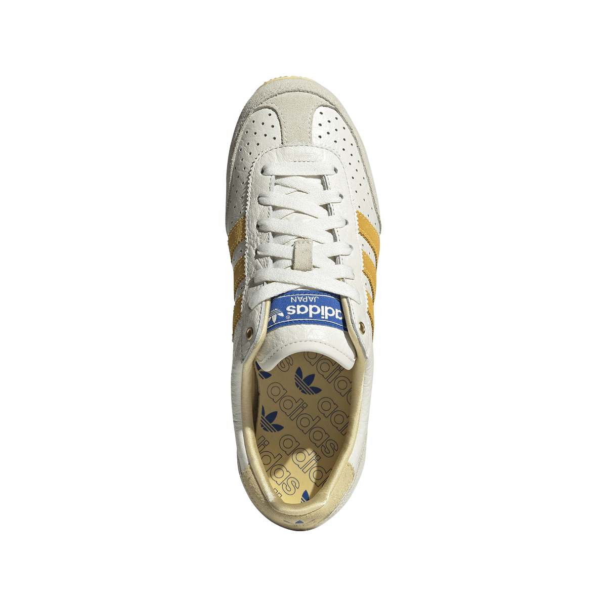 Overkicks - Adidas Japan Off White Spark (Womens) (IG2011) - par completo