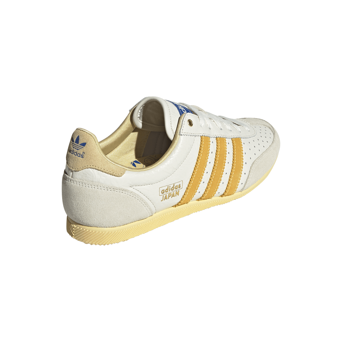 Overkicks - Adidas Japan Off White Spark (Womens) (IG2011) - vista superior