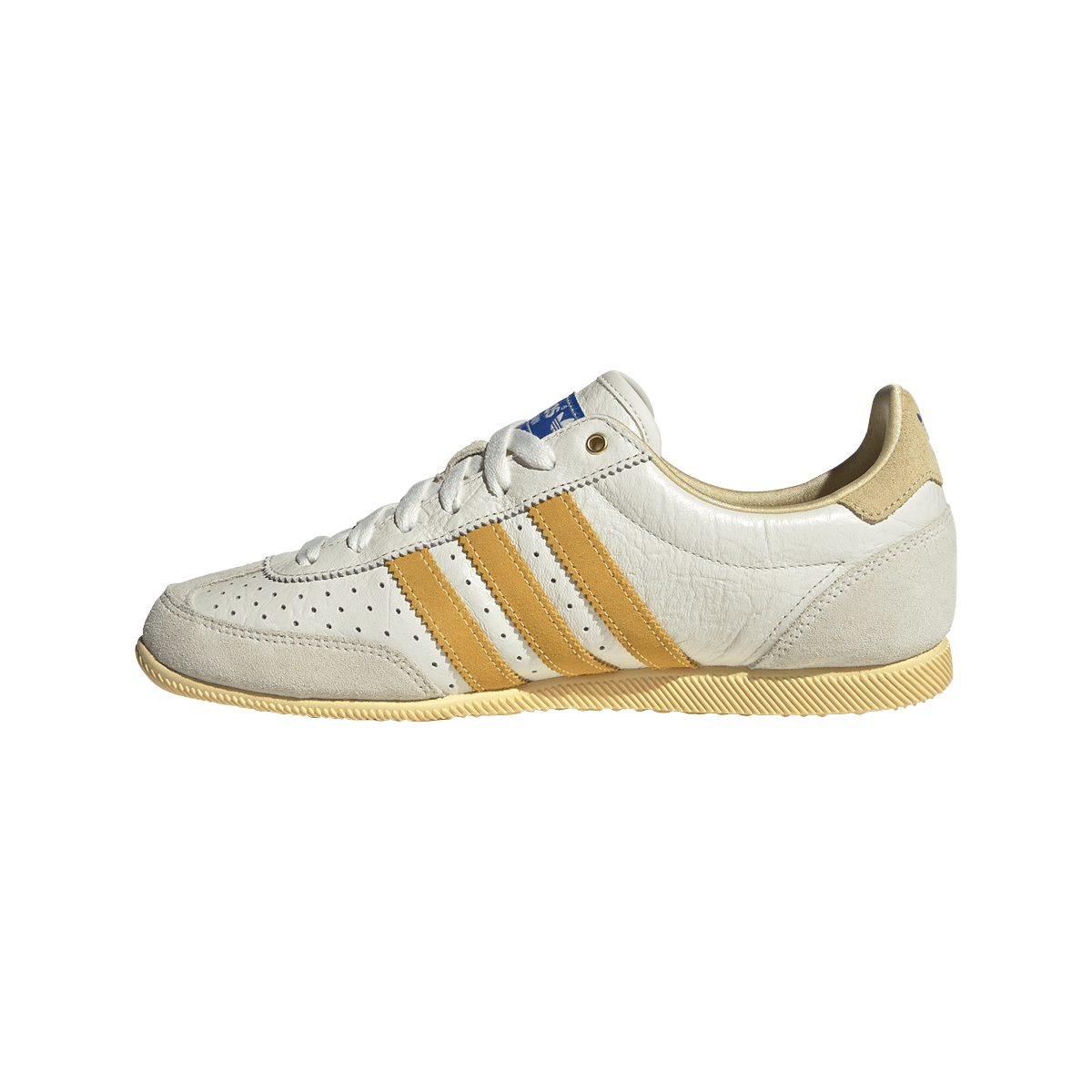 Overkicks - Adidas Japan Off White Spark (Womens) (IG2011) - detalle talon