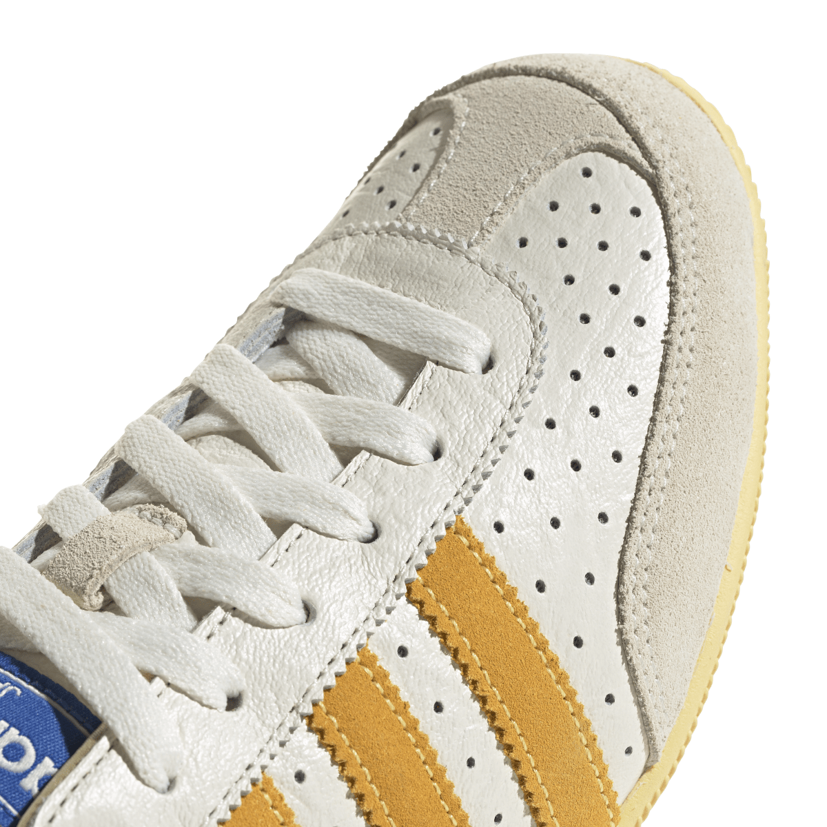 Overkicks - Adidas Japan Off White Spark (Womens) (IG2011) - detalle