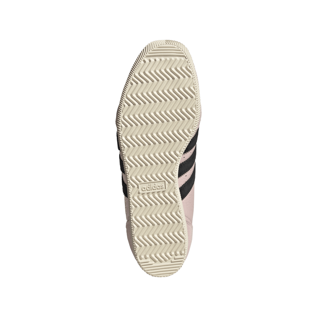 Overkicks - Adidas Japan Sandy Pink Black (Womens) (IH1620) - detalle suela