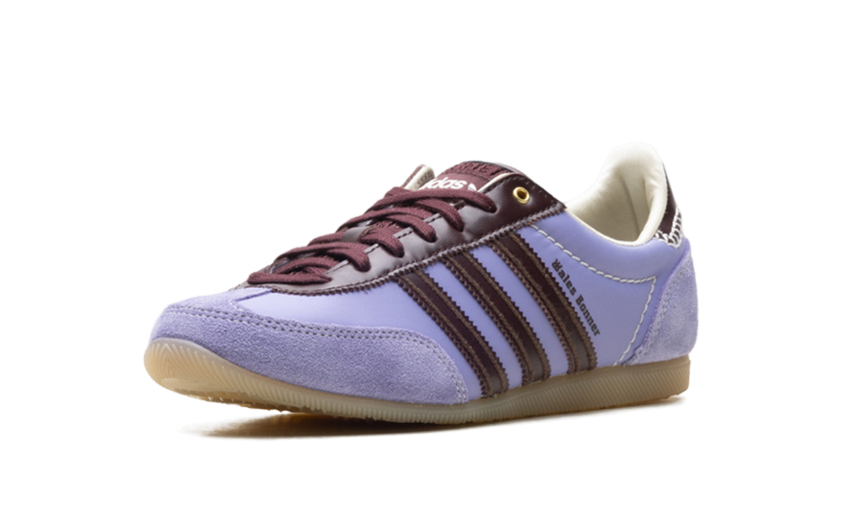 Overkicks - Adidas Japan Wales Bonner Light Purple (JR1776) - detalle suela