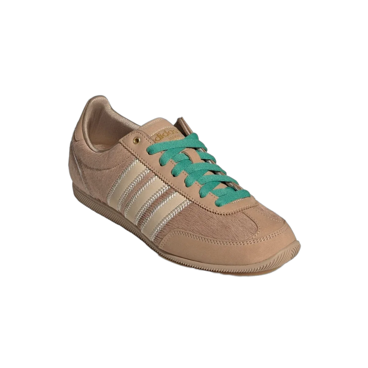 Overkicks - Adidas Japan Warm Sandstone Crystal Sand Pony (Womens) (JP6148) - detalle suela