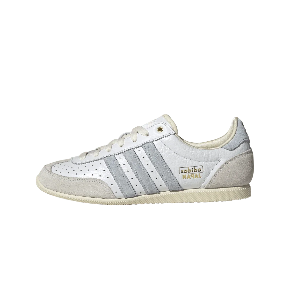Overkicks - Adidas Japan White Crystal Sky (Womens) (IH1619) - vista lateral
