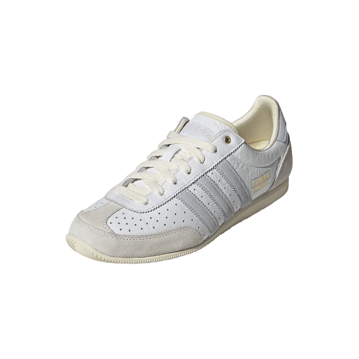 Overkicks - Adidas Japan White Crystal Sky (Womens) (IH1619) - vista trasera