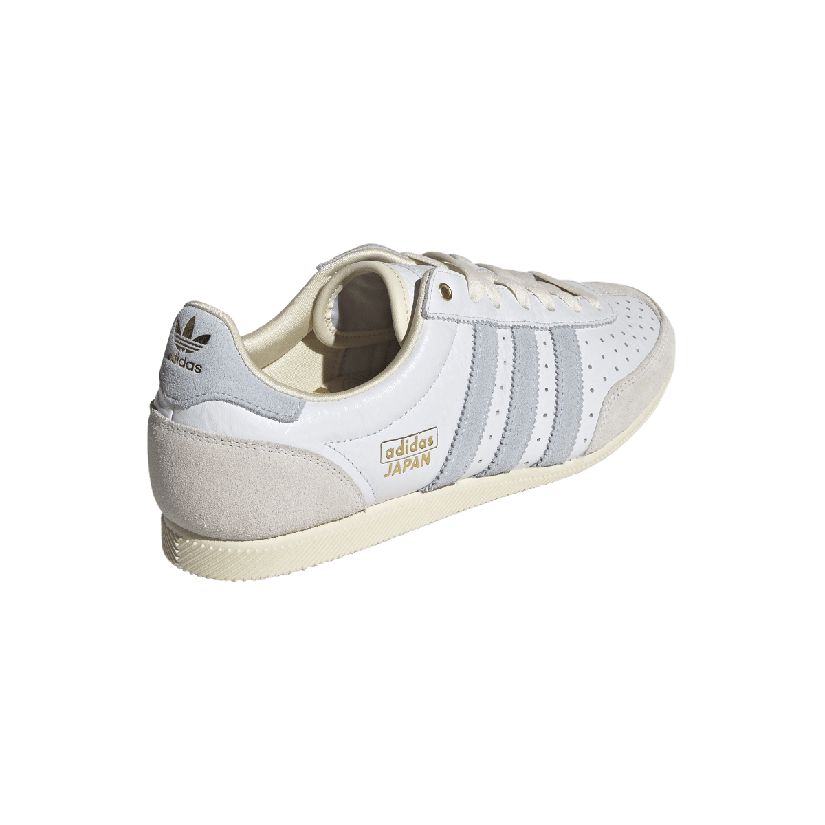 Overkicks - Adidas Japan White Crystal Sky (Womens) (IH1619) - vista superior