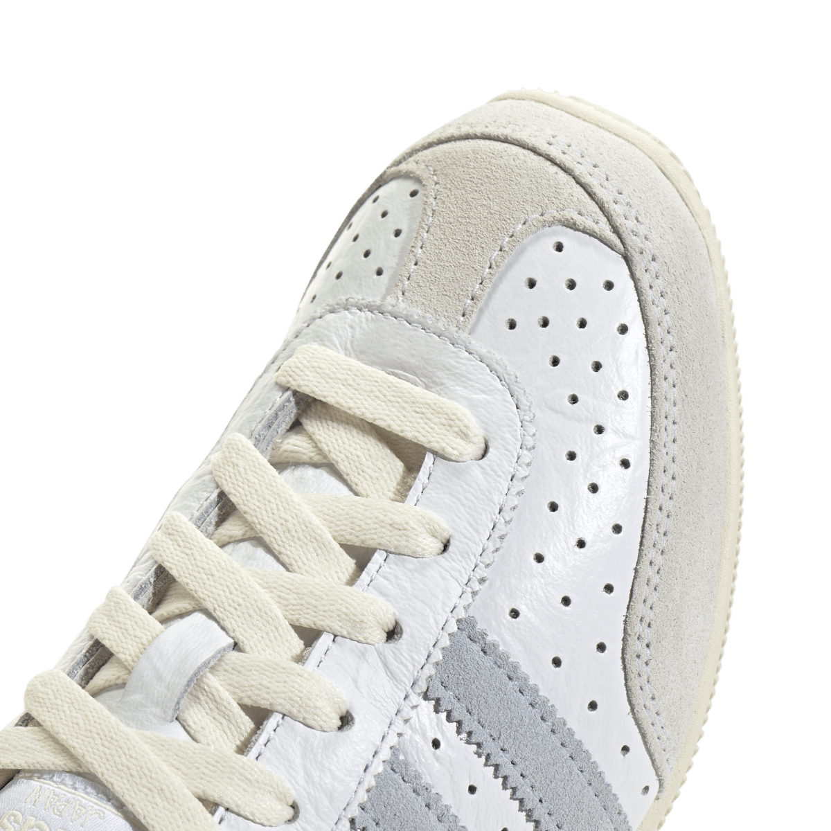 Overkicks - Adidas Japan White Crystal Sky (Womens) (IH1619) - detalle lateral interior