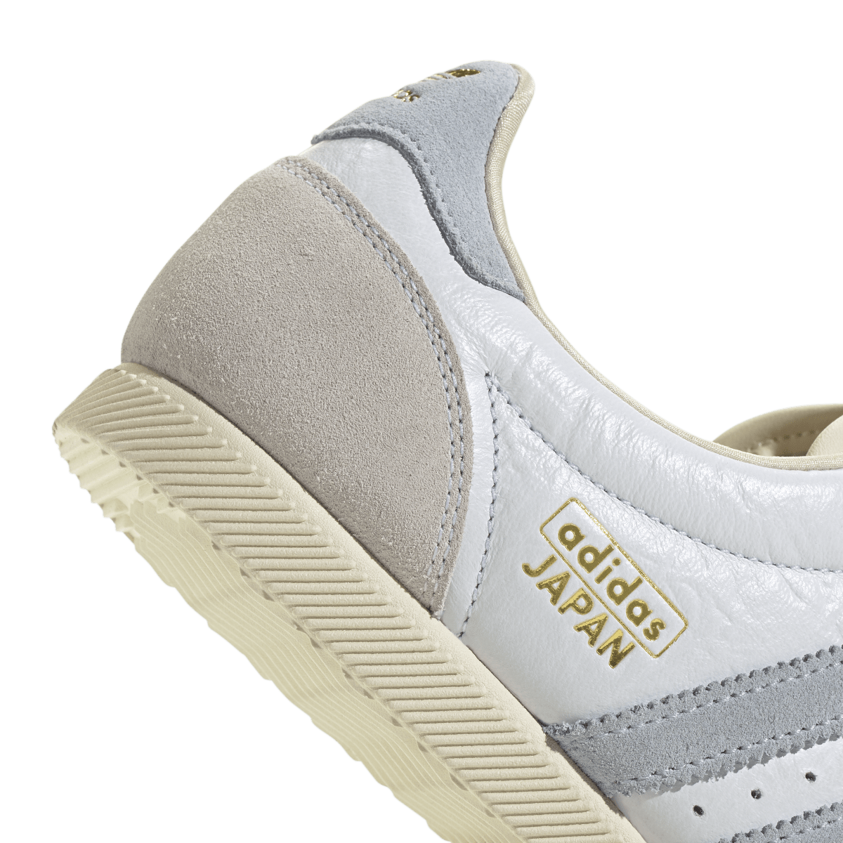 Overkicks - Adidas Japan White Crystal Sky (Womens) (IH1619) - detalle