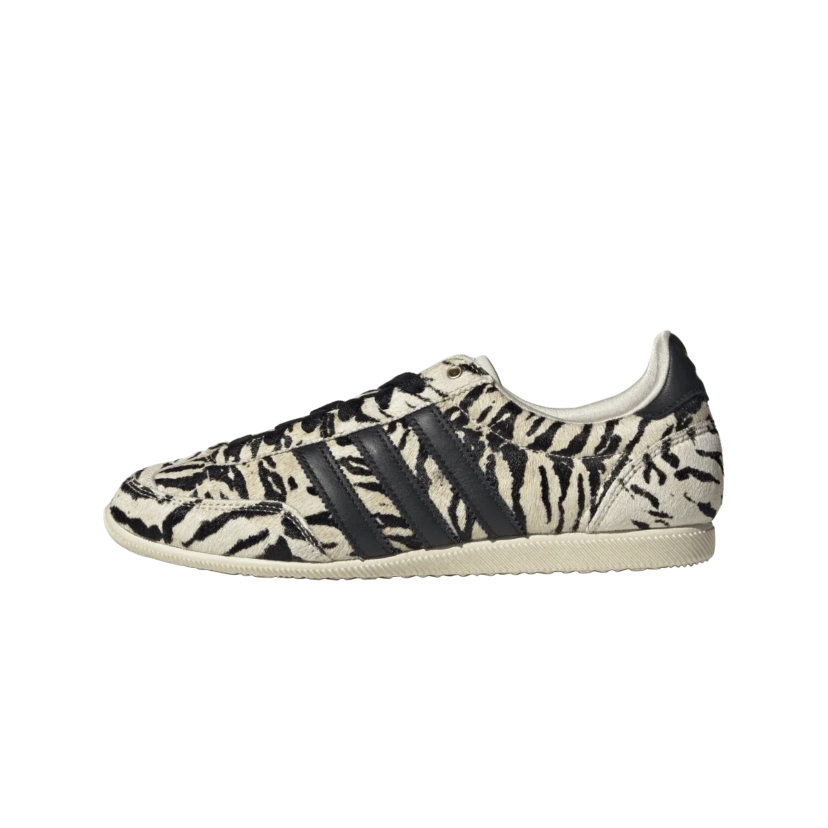 Overkicks - Adidas Japan Zebra (Womens) (KI6544) - vista lateral
