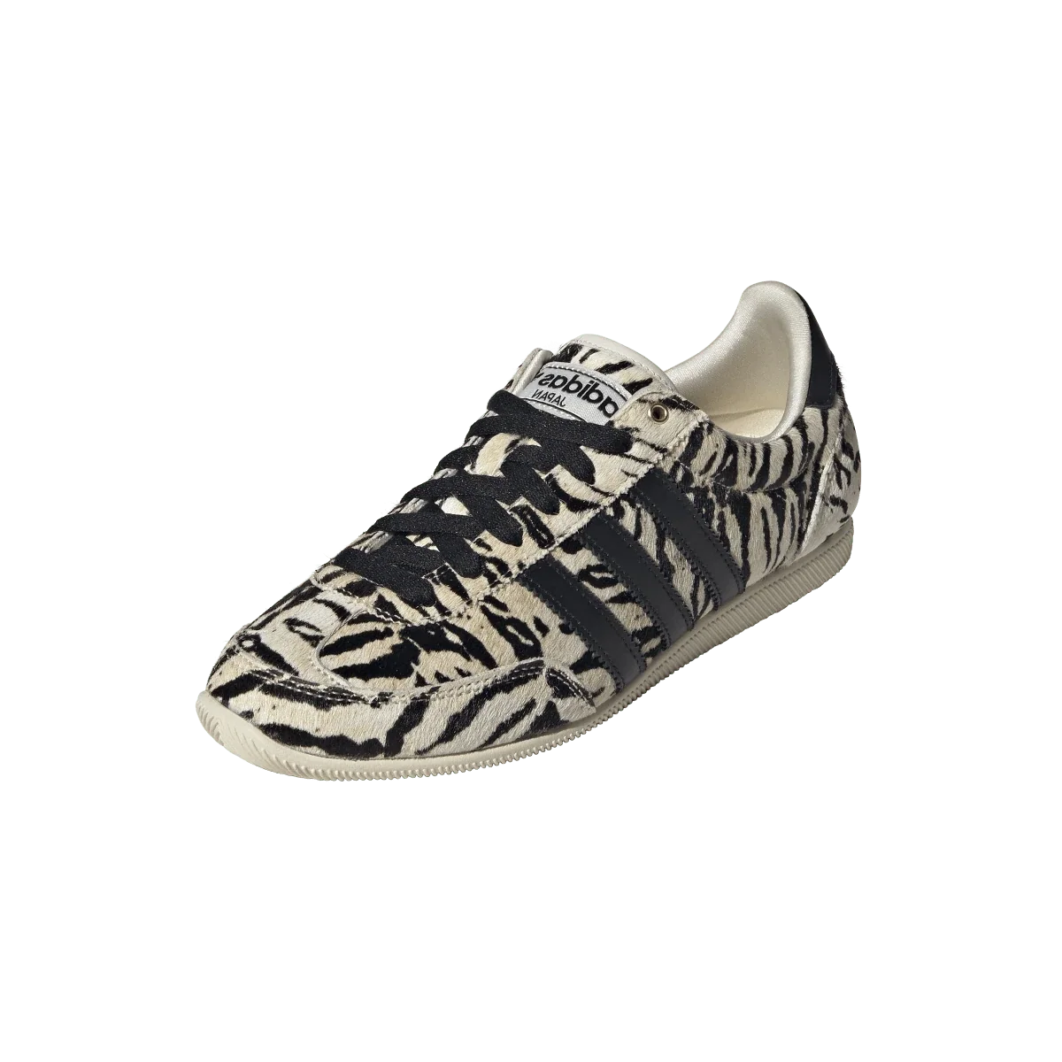 Overkicks - Adidas Japan Zebra (Womens) (KI6544) - vista trasera
