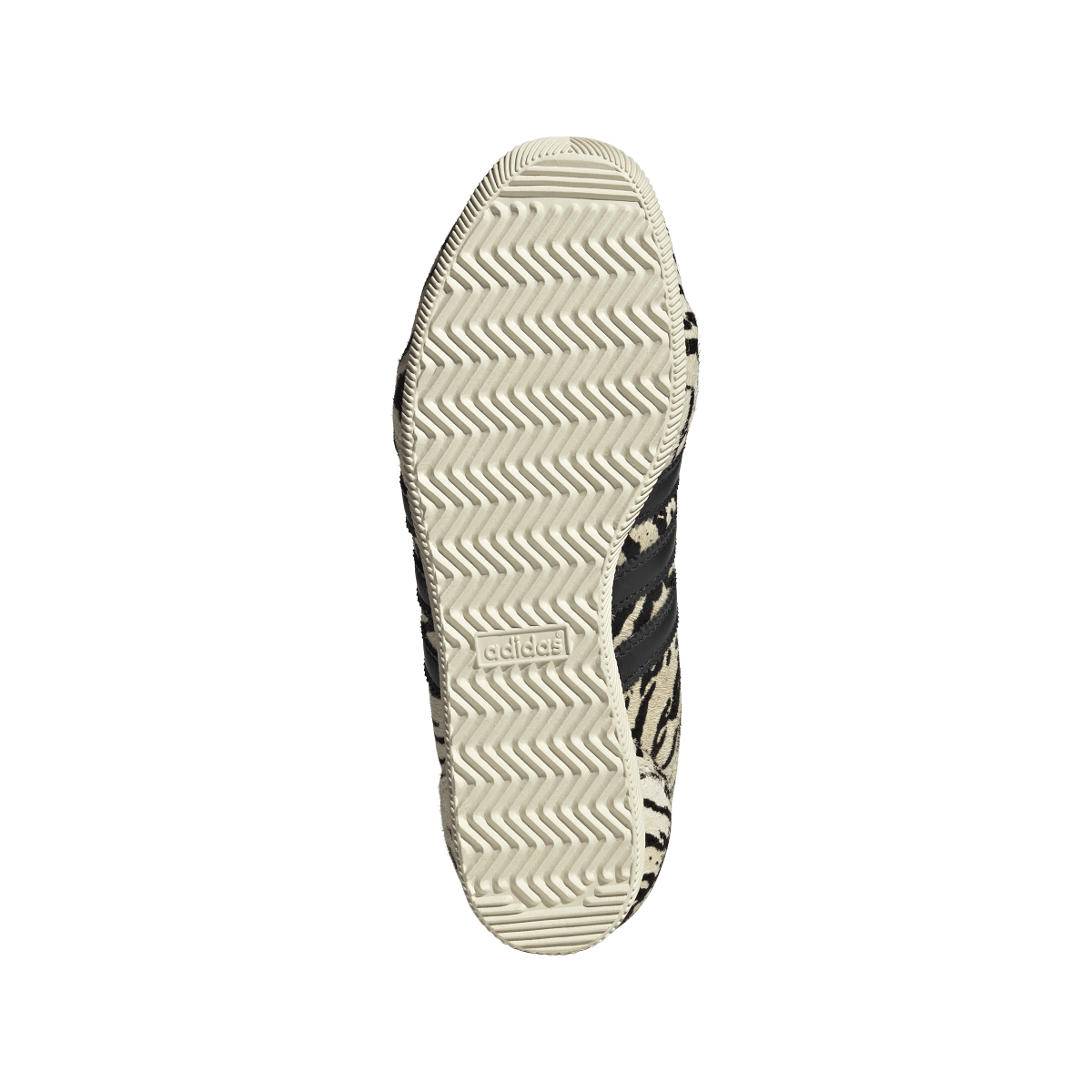 Overkicks - Adidas Japan Zebra (Womens) (KI6544) - detalle suela