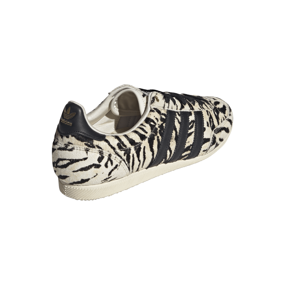 Overkicks - Adidas Japan Zebra (Womens) (KI6544) - vista superior