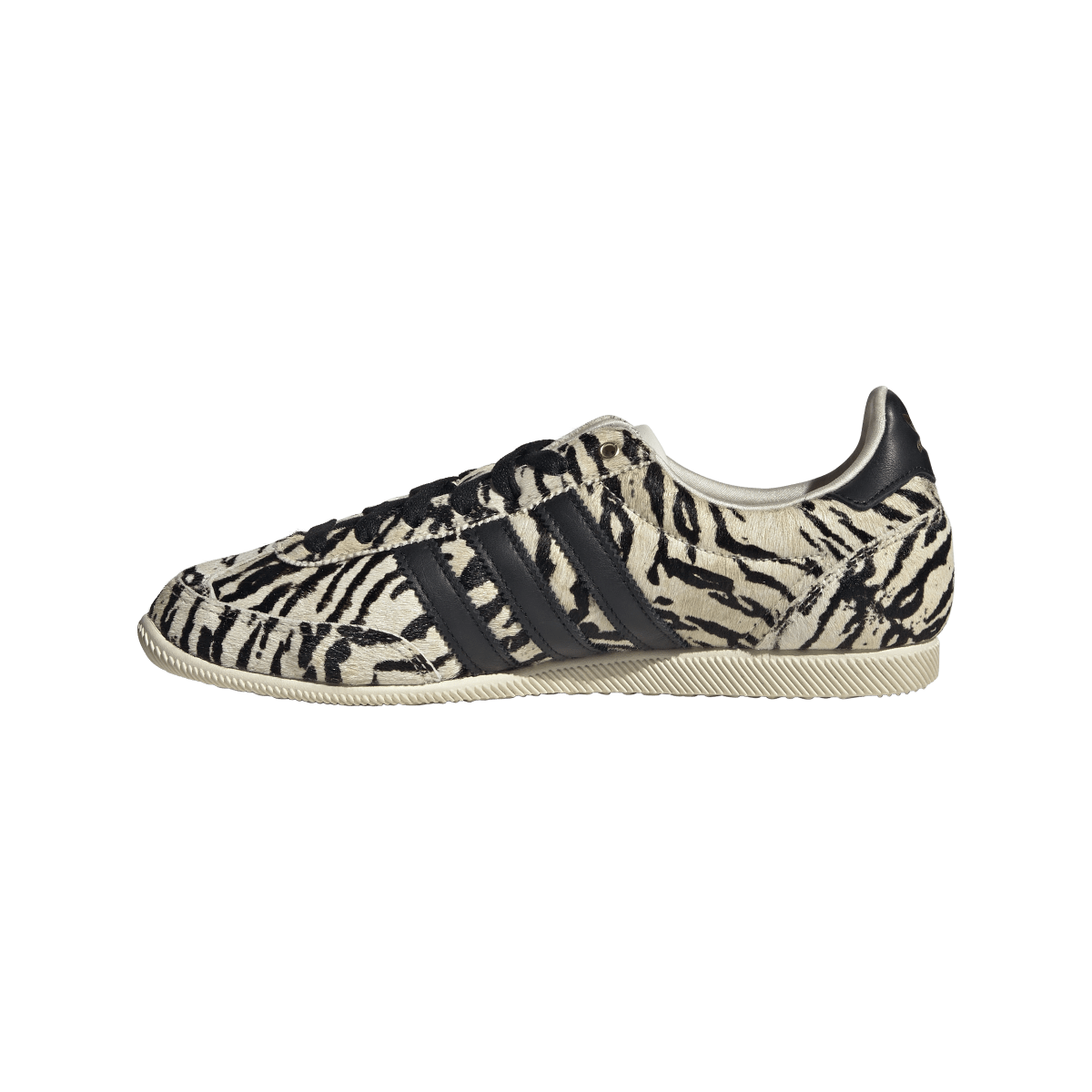 Overkicks - Adidas Japan Zebra (Womens) (KI6544) - detalle talon