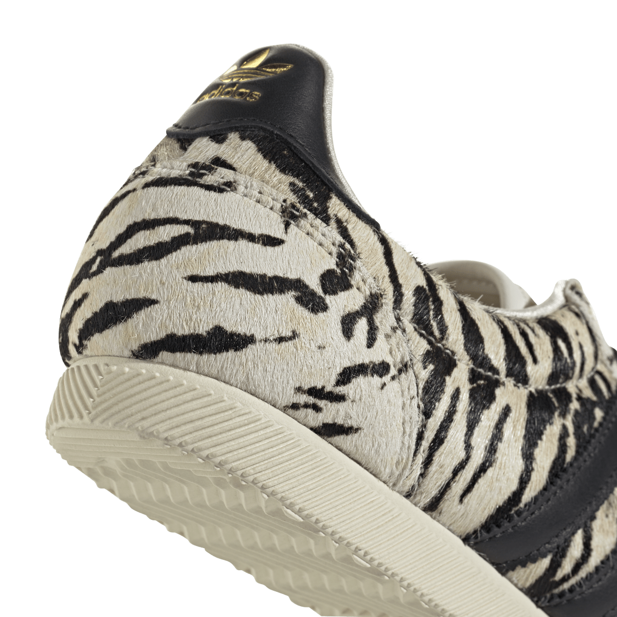 Overkicks - Adidas Japan Zebra (Womens) (KI6544) - detalle lateral interior