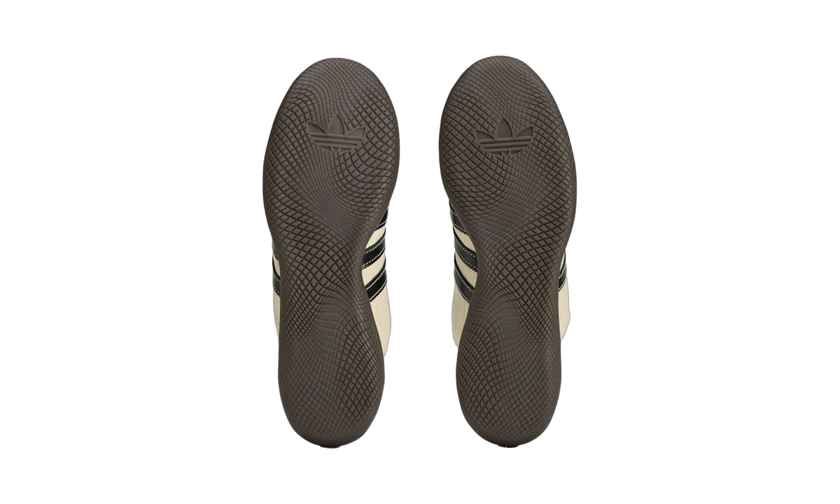 Overkicks - Adidas Karintha OG Wales Bonner Black White Lush Blue (KK4981) - par completo