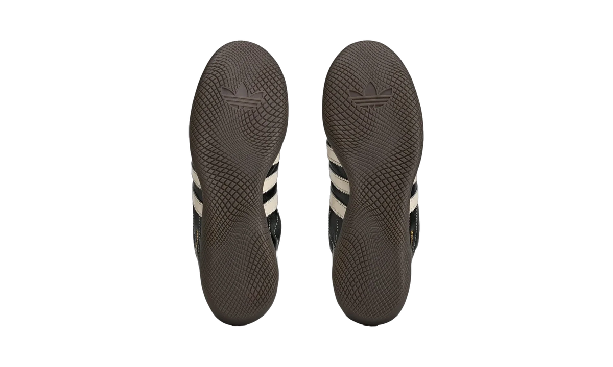 Overkicks - Adidas Karintha OG Wales Bonner White Black Lush Blue (KI8476) - par completo