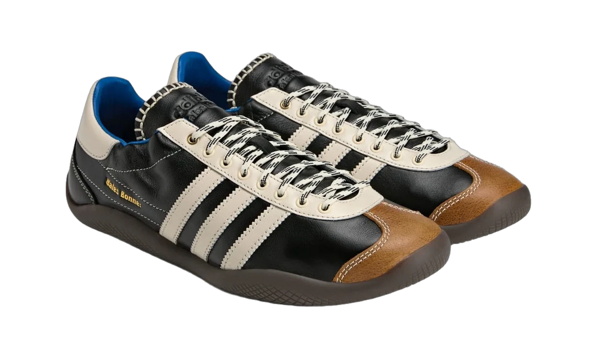 Overkicks - Adidas Karintha OG Wales Bonner White Black Lush Blue (KI8476) - detalle suela