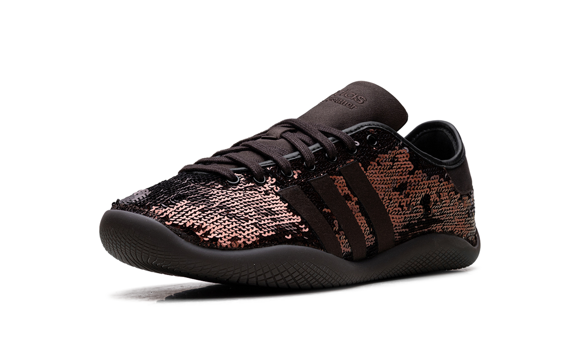 Overkicks - Adidas Karintha Wales Bonner Bronze Sequin (KH8798) - detalle