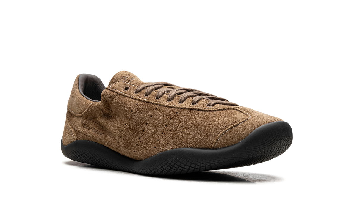 Overkicks - Adidas Karintha Wales Bonner Earth Strata (JR0268) - detalle lateral interior