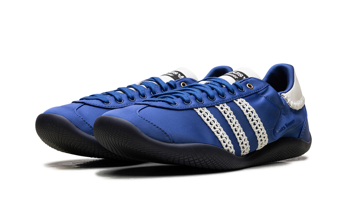 Overkicks - Adidas Karintha Wales Bonner Royal Blue (JR1774) - vista trasera