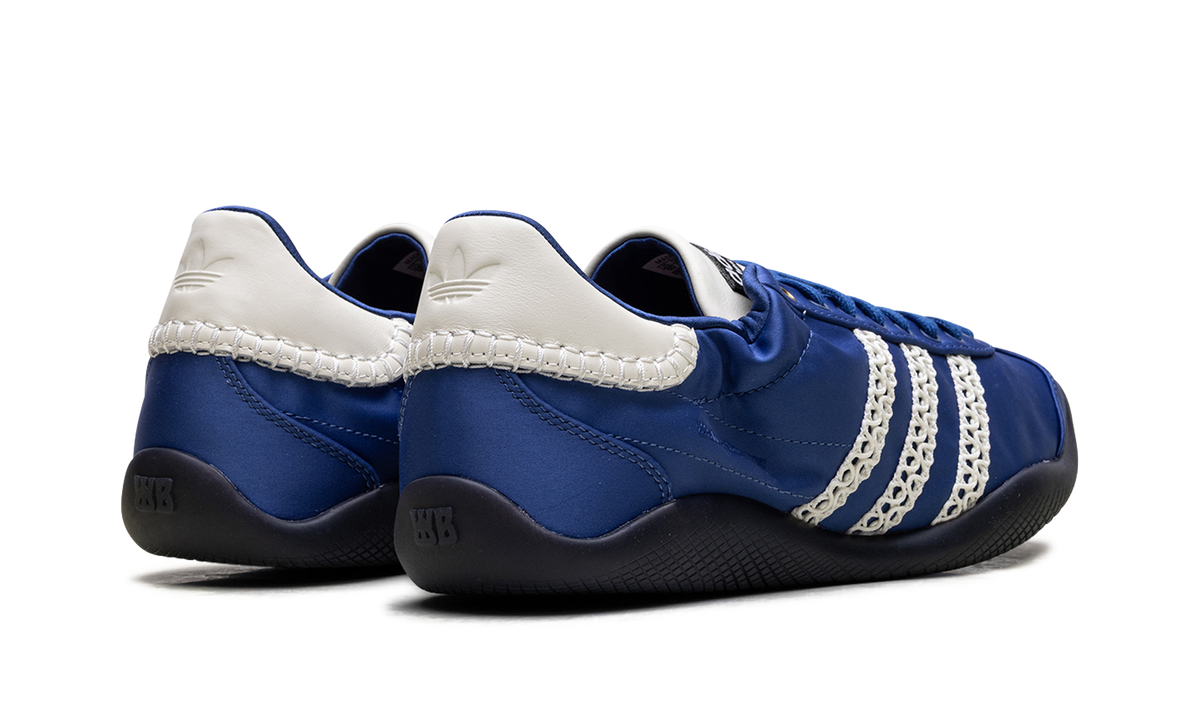 Overkicks - Adidas Karintha Wales Bonner Royal Blue (JR1774) - par completo