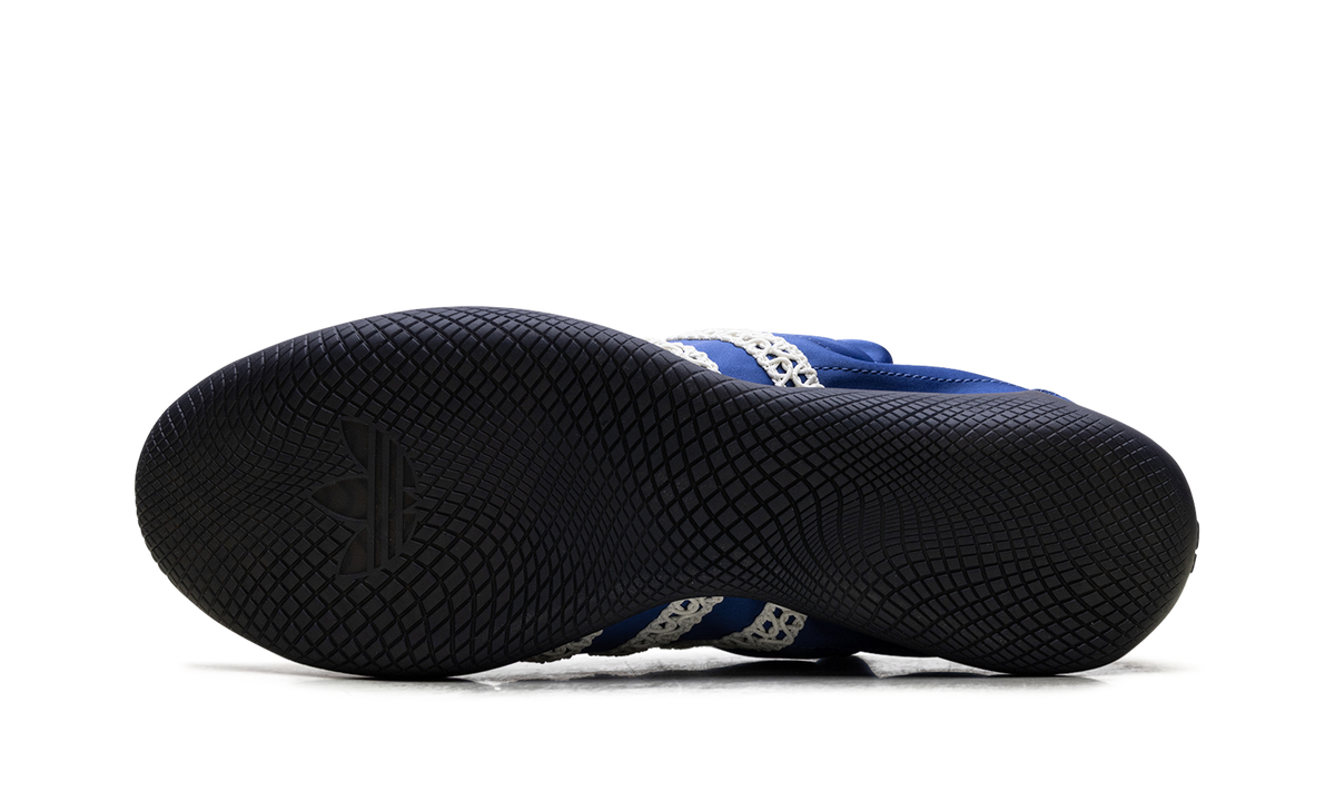Overkicks - Adidas Karintha Wales Bonner Royal Blue (JR1774) - vista superior