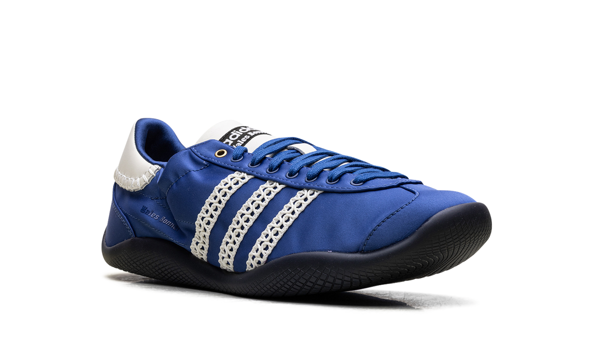 Overkicks - Adidas Karintha Wales Bonner Royal Blue (JR1774) - detalle lateral interior