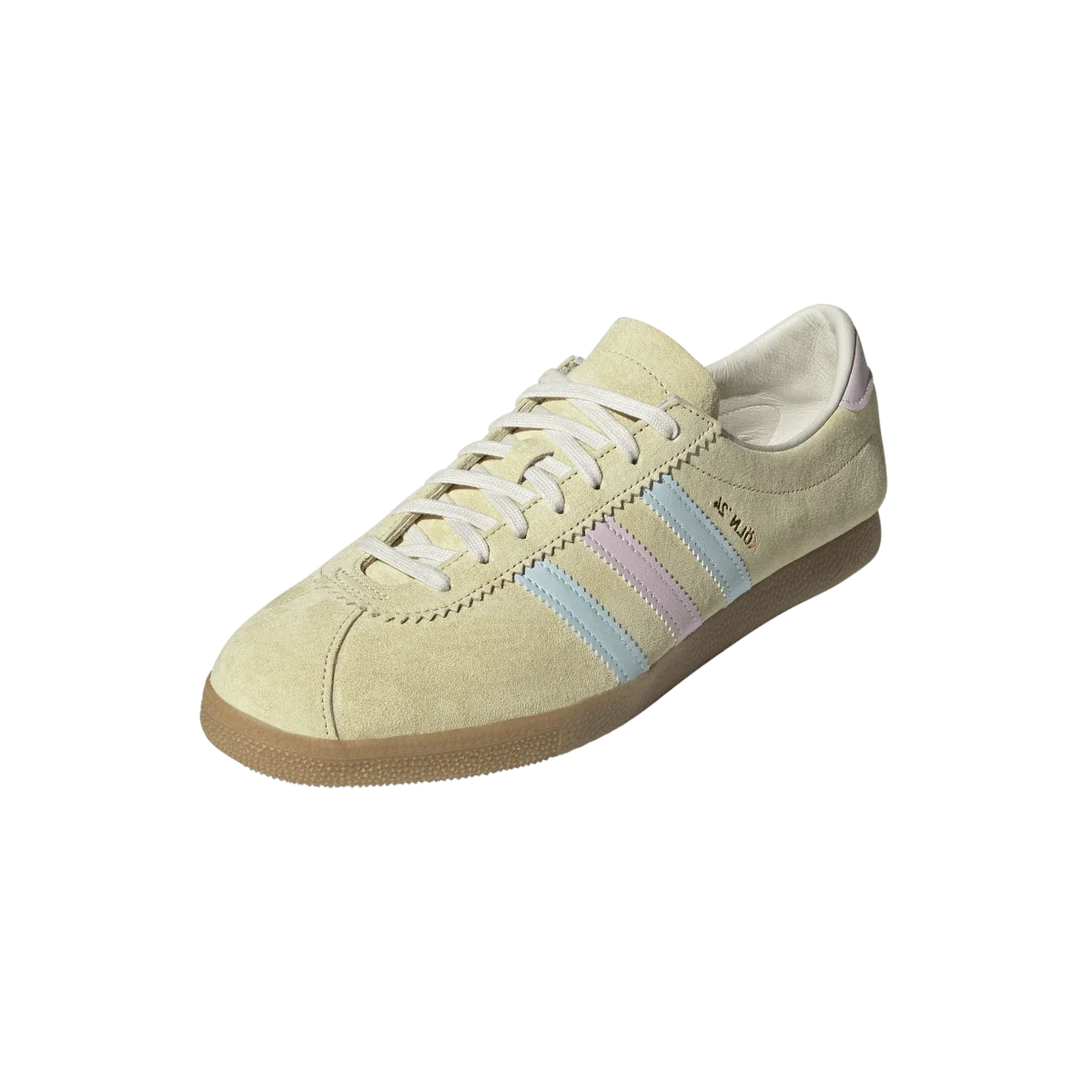 Overkicks - Adidas Koln 24 Almost Yellow (IG6279) - vista trasera