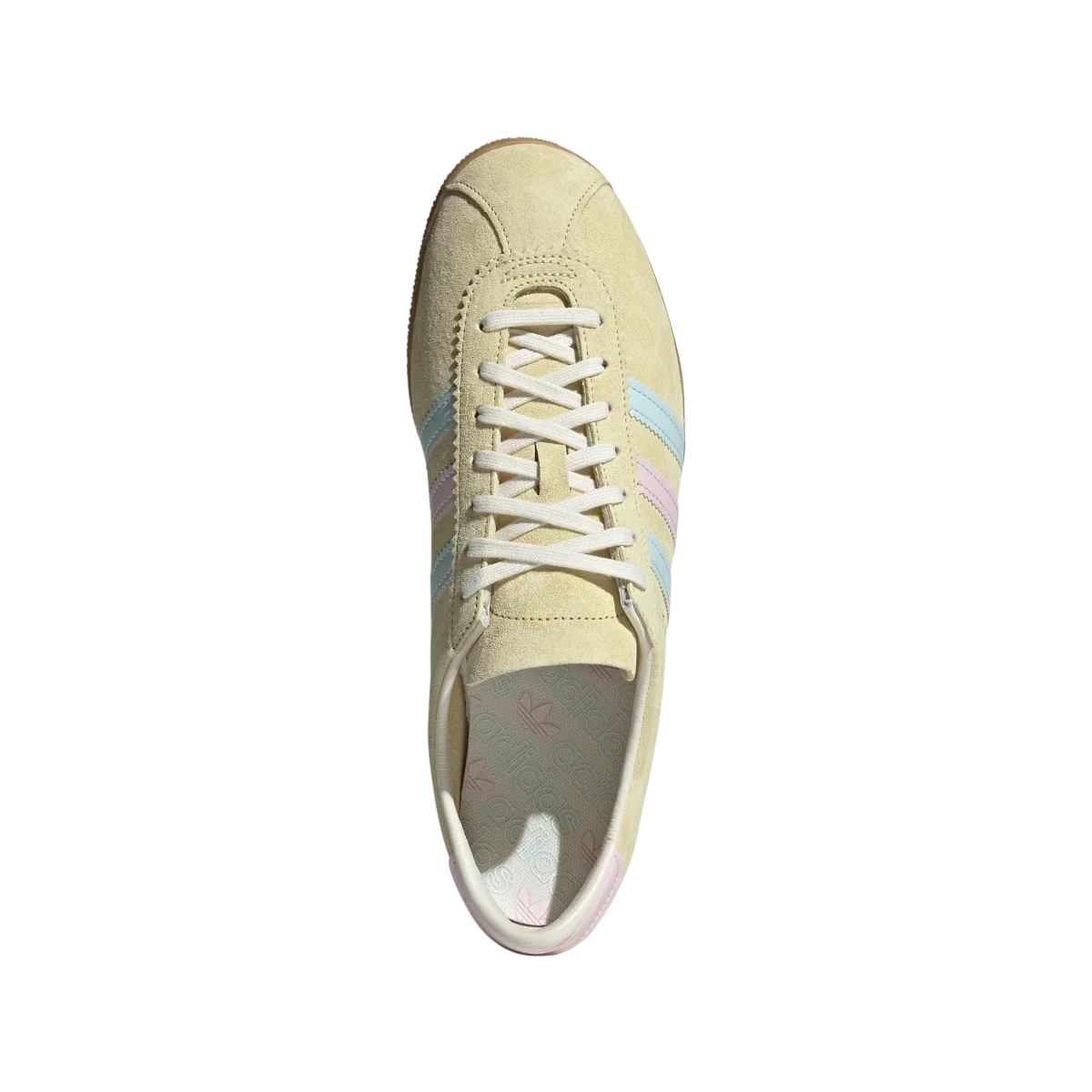 Overkicks - Adidas Koln 24 Almost Yellow (IG6279) - par completo