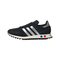Adidas LA Trainer OG Black Silver Metallic