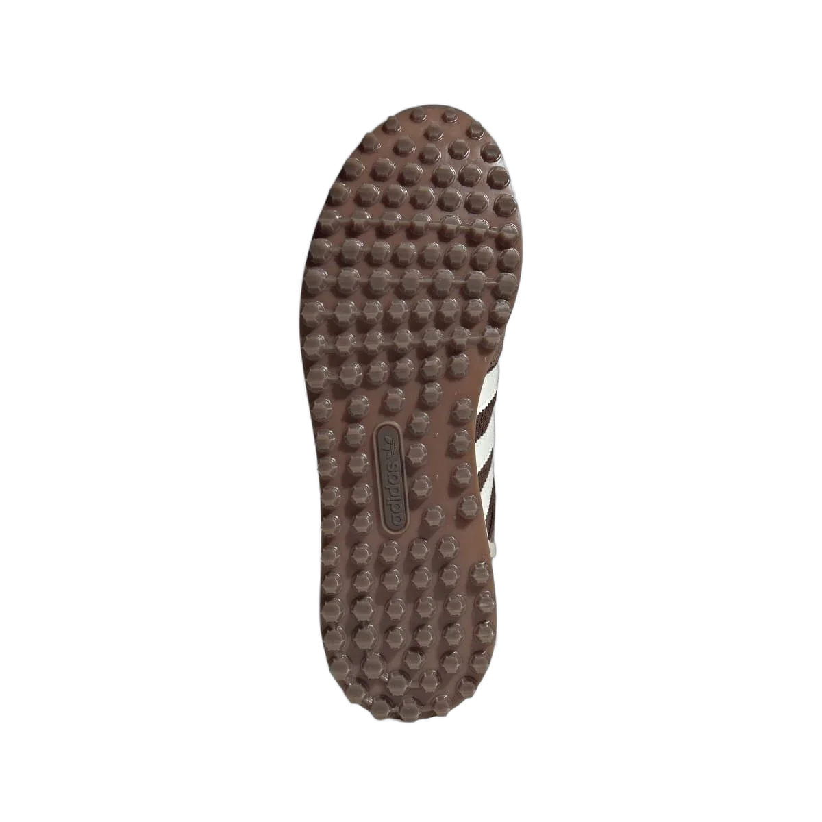 Overkicks - Adidas LA Trainer OG Earth Strata Off White (KJ4387) - par completo