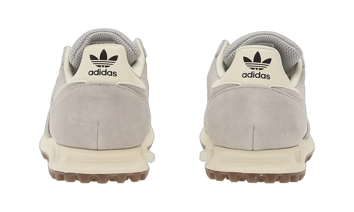 Overkicks - Adidas LA Trainer OG Grey Off White (KJ4388) - vista superior