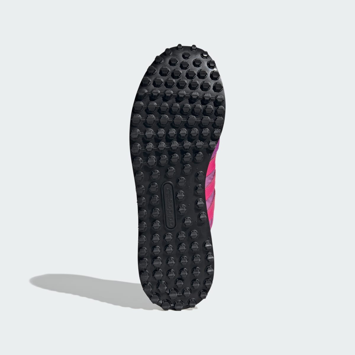 Overkicks - Adidas LA Trainer OG Sneaker Politics Festival (KJ0450) - detalle suela
