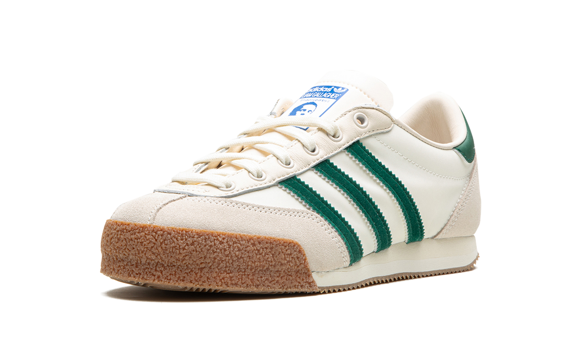 Overkicks - Adidas LG II SPZL Liam Gallagher Bottle Green (IF8358) - detalle suela