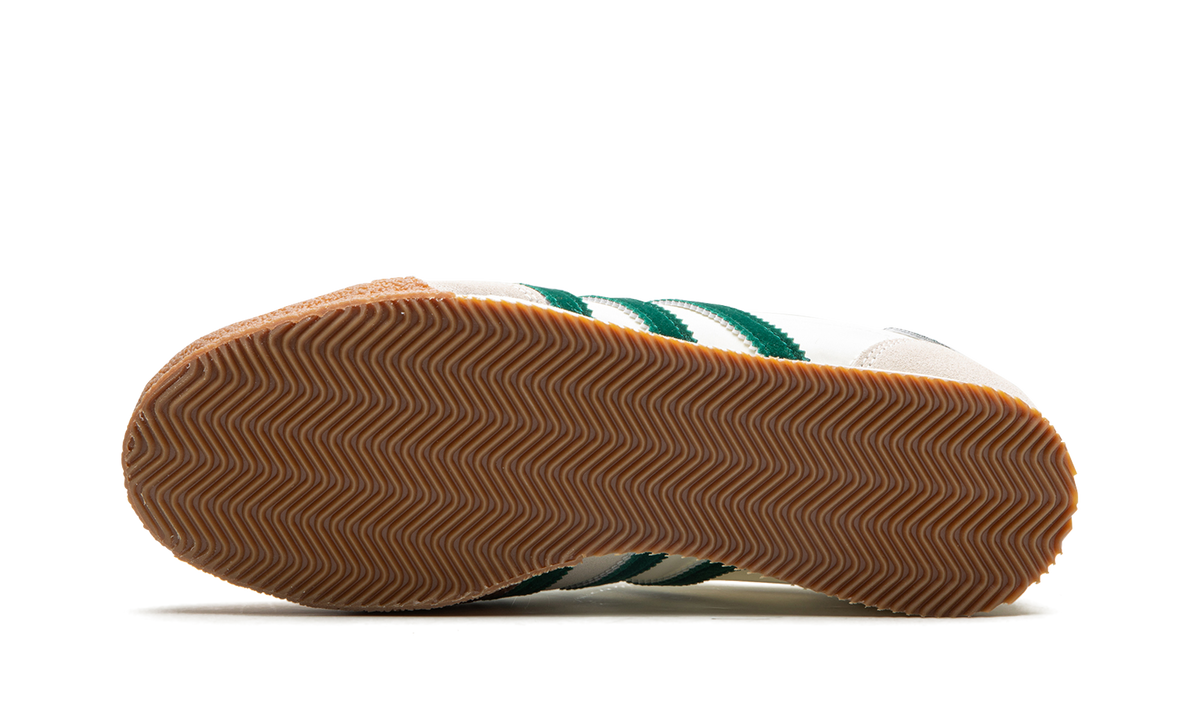 Overkicks - Adidas LG II SPZL Liam Gallagher Bottle Green (IF8358) - vista superior